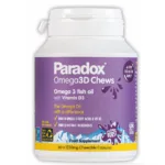 Paradox Omega 3 Chews 60 Capsules