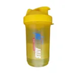 Papaya Shaker Bottle 600ml Yellow (Ab003)