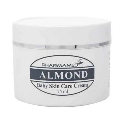 Pharmamed Almond Baby Skin Care Cream 75ml