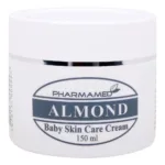 Pharmamed Almond Baby Skin Care Cream 150ml
