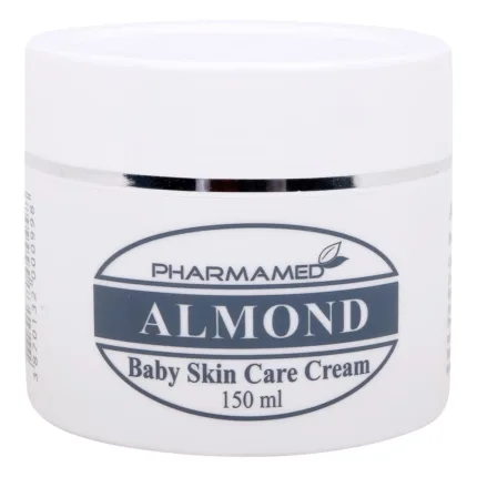 Pharmamed Almond Baby Skin Care Cream 150ml