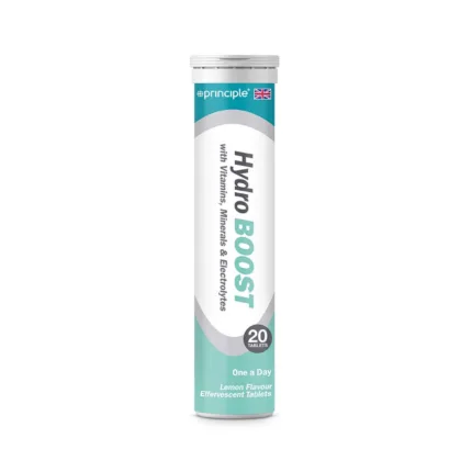 Principle Hydro Boost Effervescent 20tabs