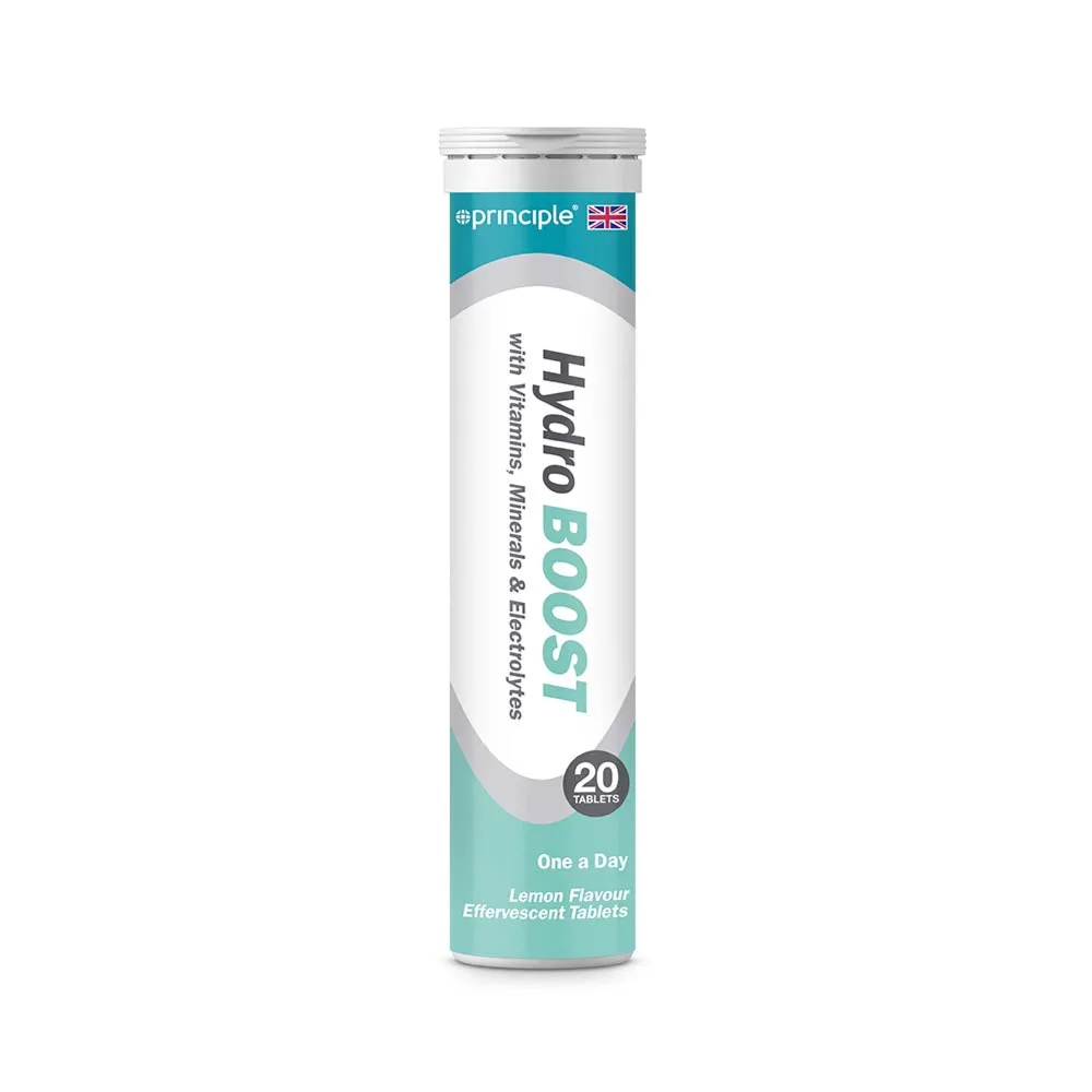 Principle-Hydro-Boost Principle Hydro Boost Effervescent 20tabs - Image 1
