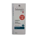 Seboradin Med 3+ Shampoo Treatment for Lice & Nits