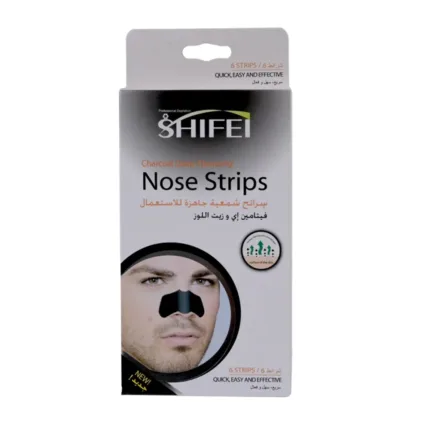 Shifei Deep Cleansing Nose Strips for Men