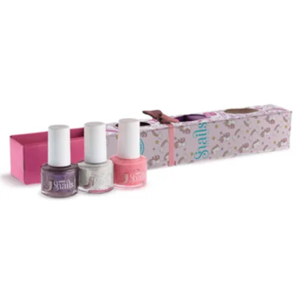 Snails Mini 3 Pack Unicorn Hope Frost Queen Loving