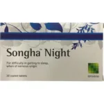 Songha Night Tab 30s