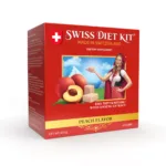 Swiss Diet Kit Peach Flavor 500g