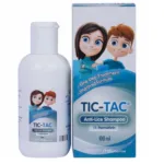 Tic-Tac Anti-Lice Shampoo 1% Permethrin 100Ml