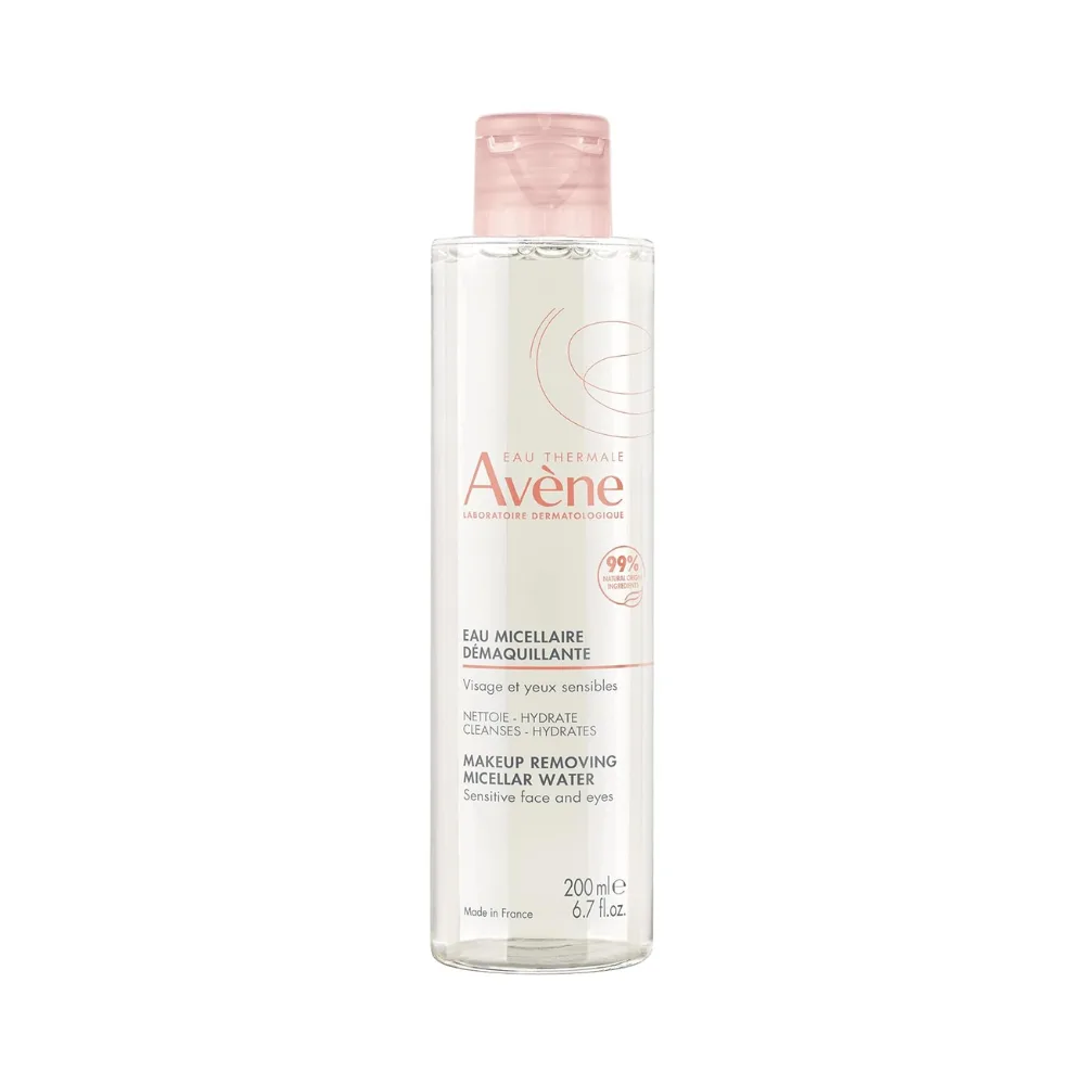 Avene-Micellar-Water Avene Makeup Removing Micellar Water 200ml - Image 1