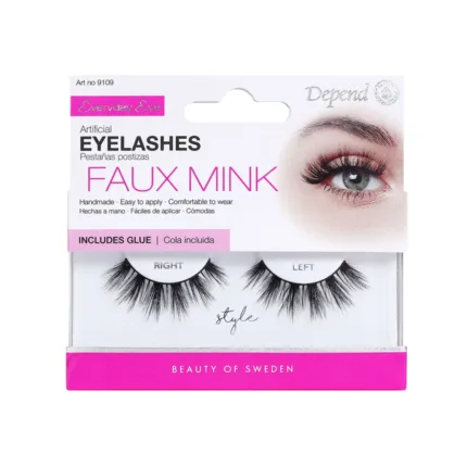 Depend Artificial Eyelash Style