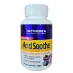 Enzymedica Acid Soothe 30 Chewable Tablets