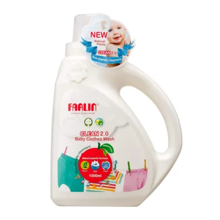 Farlin CLEAN 2.0 Baby Clothes Wash 1000ml