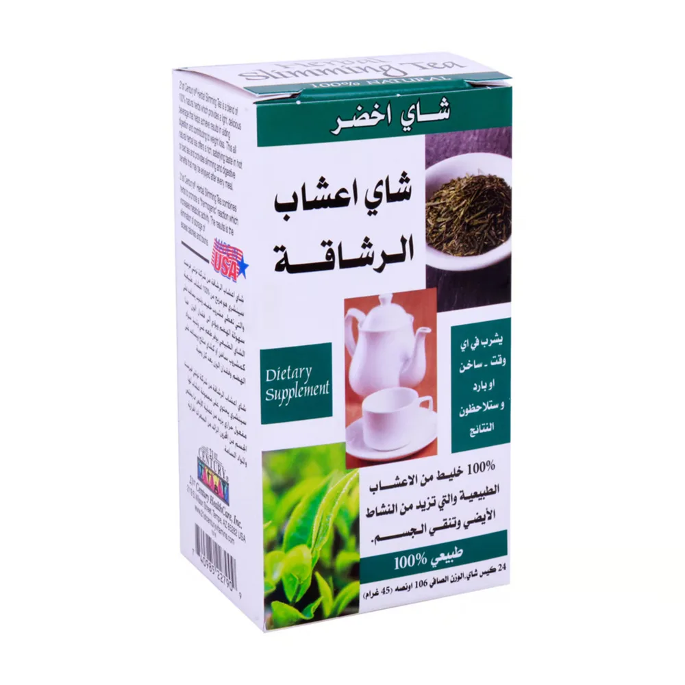 Green-Tea Century Slimming Green Tea 24s - Image 1