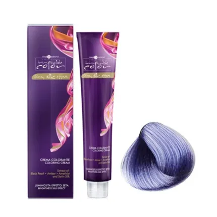 Hair Company Inimitable Color Metallic/pastel Lilla Lavanda/lilac Lavender 100ml Lb12753