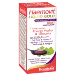 HealthAid Haemovit Liquid Gold 200ml