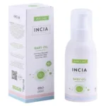 Incia 100% Natural Baby Oil 110Ml