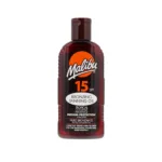 Malibu Bronzing Tanning Oil Spf15 200ml