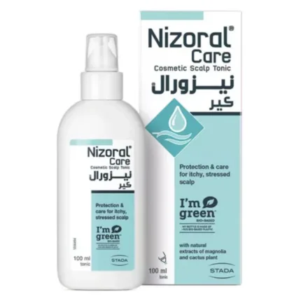 Nizoral Care Cosmetic Scalp Tonic 100ml