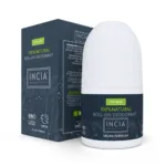 Incia 100% Natural Roll-on Deodorant for Men 50ml