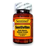 Sentinel Sentivites 100 Tablets