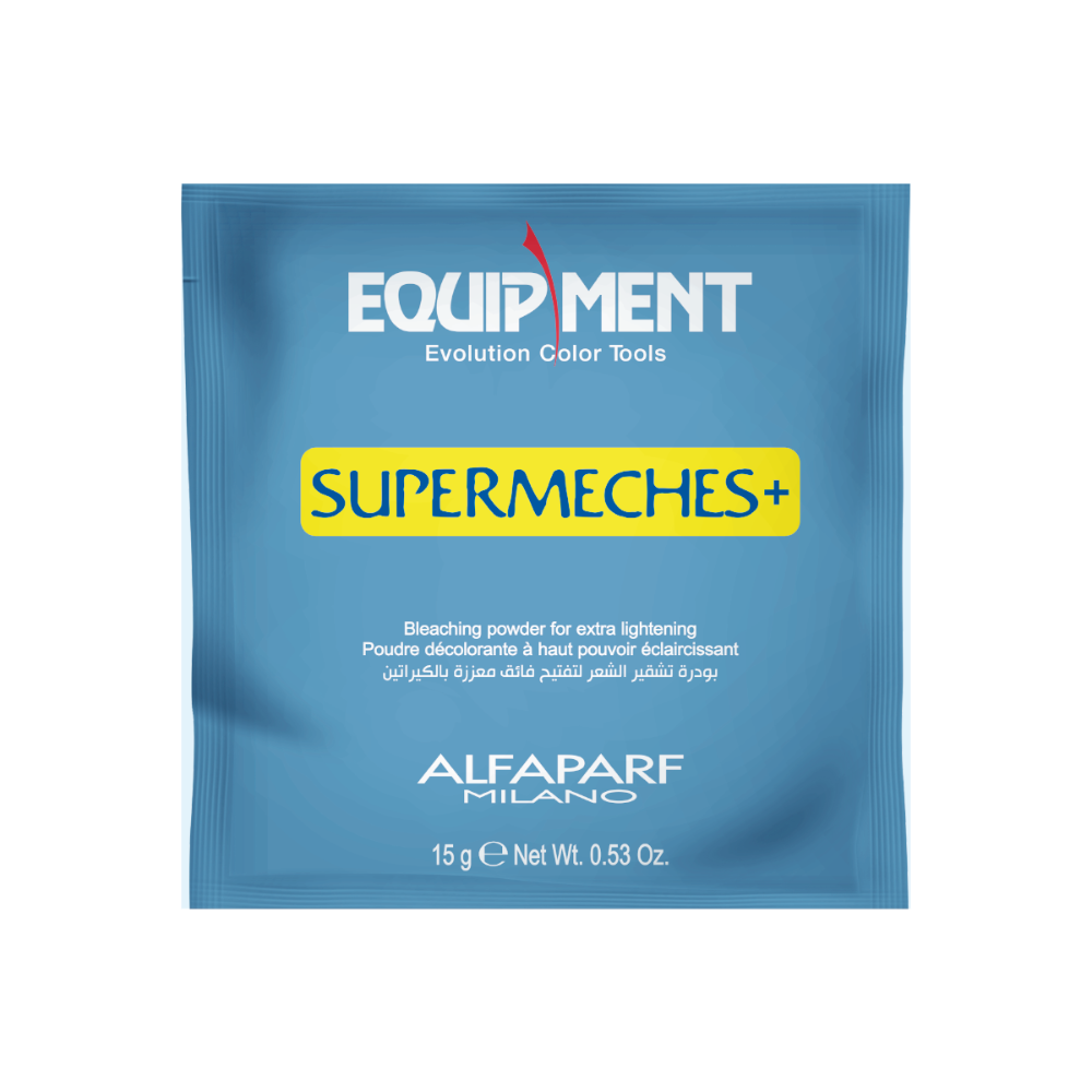Alfaparf-Supermesh-Powder Alfaparf Semi Dilino Equipment Supermeches+ 15g X 20's - Image 1