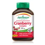 Jamieson Cranberry 500mg Cap 60’s