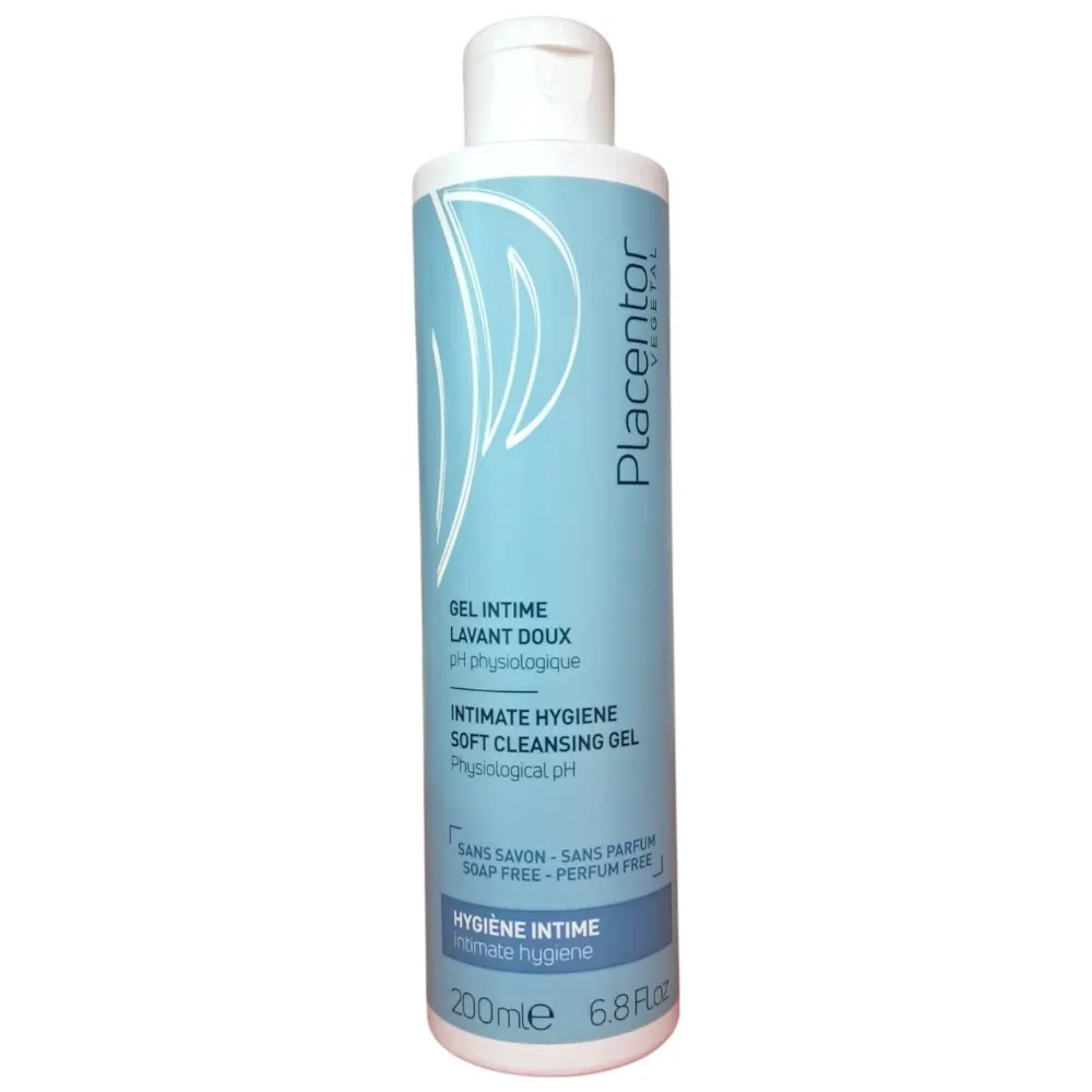 Placentor-Intime Placentor Intimate Hygiene Soft Cleansing Gel 200ml - Image 1