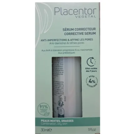 Placentor Corrective Serum 30Ml