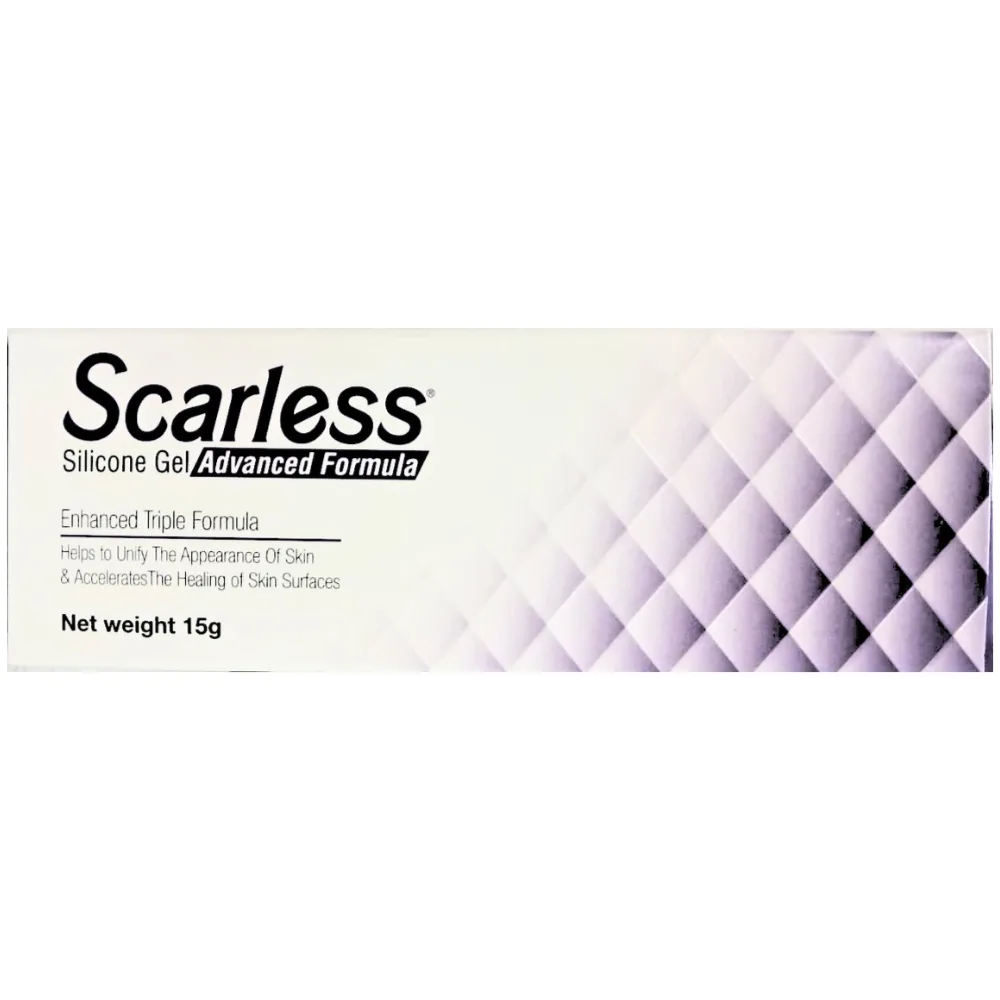 Scarless-Silicon-Gel Scarless Silicone Gel 15g - Image 1