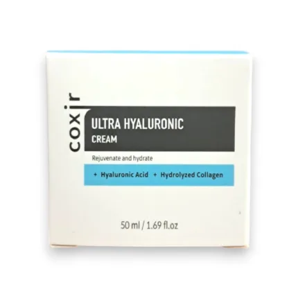 Coxir Ultra Hyaluronic Cream 50 ml