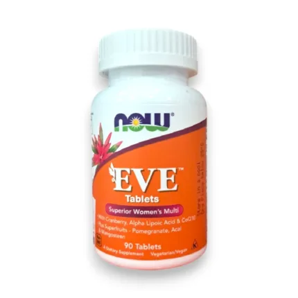 Now Eve Multi Women 90 Tab
