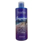 Brazilian Capacabana Hair Staightening Brazilian Protein 100ML