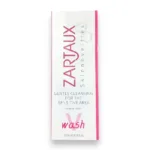 Zartaux V Wash Gentle Cleansing For Sensitive Area 200 Ml
