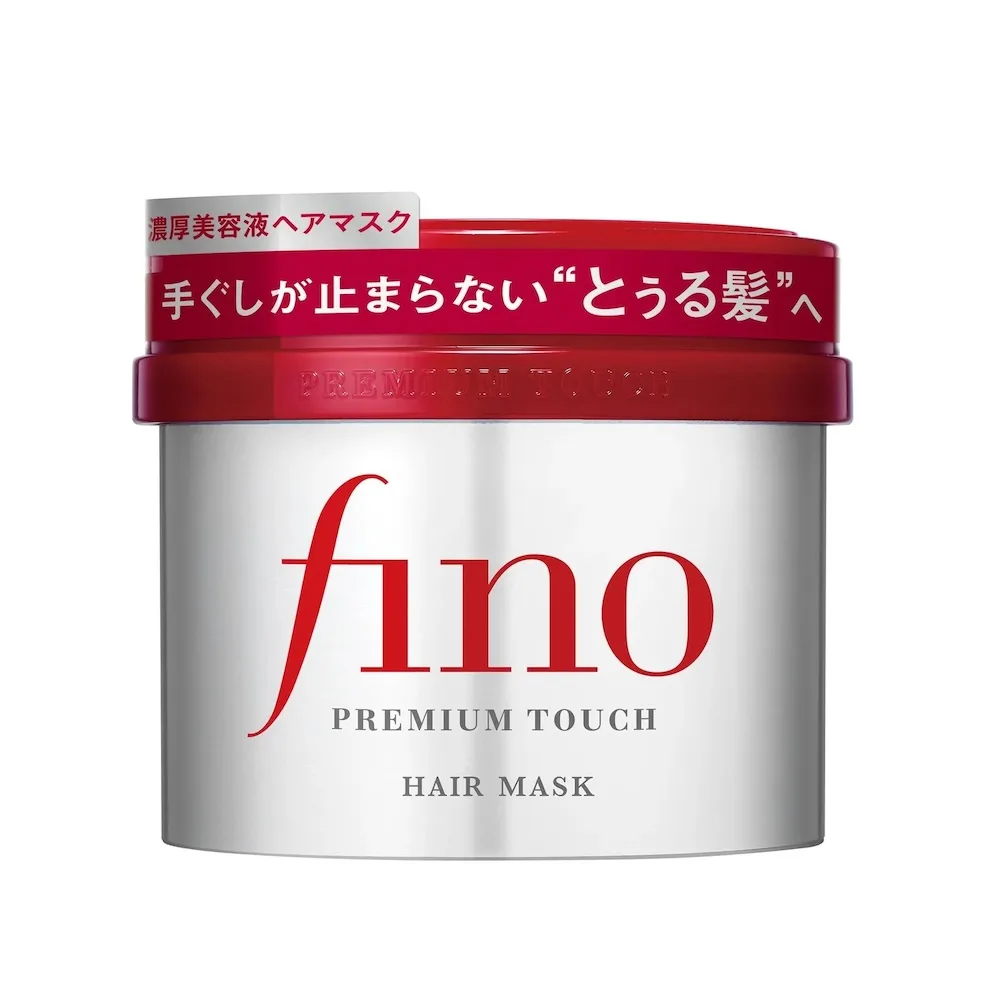 Fino Hair Mask copy Fino Premium Touch Hair Mask 230g - Image 1