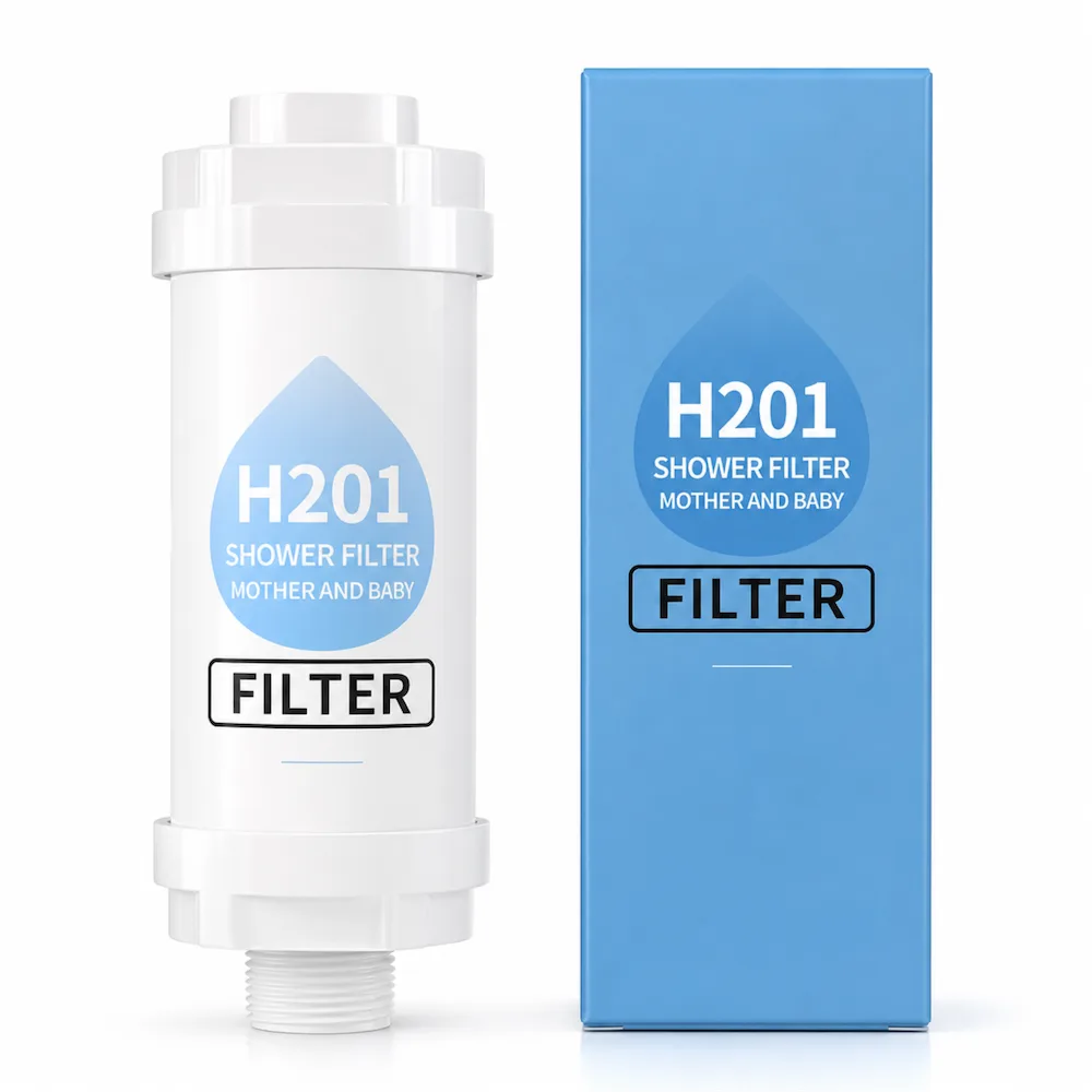 H201-Shower-Filter-Mother-And-Baby-90G H201 Shower Filter Mother And Baby 90G - Image 1